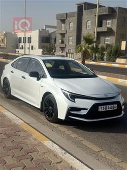 تويوتا كورولا